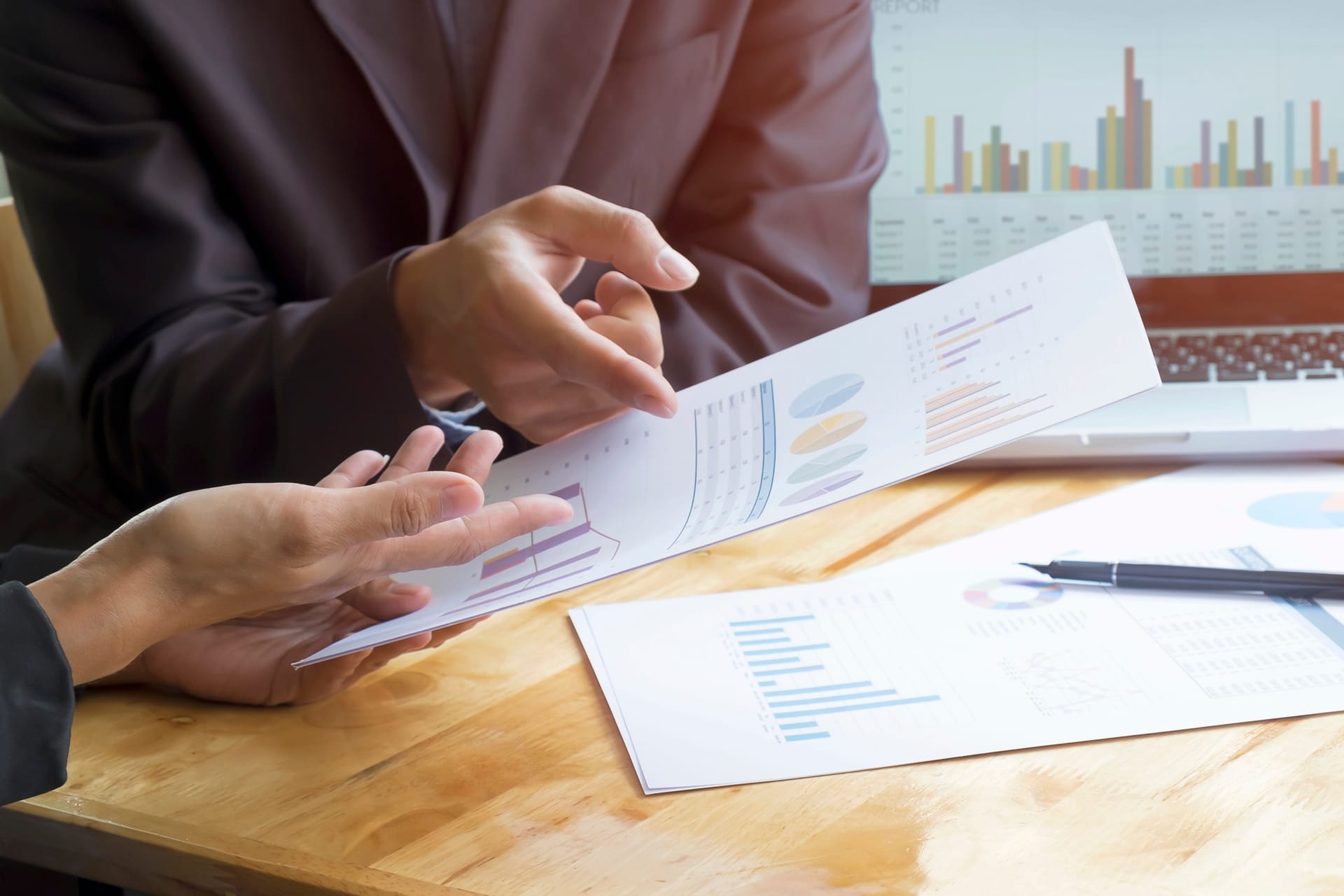 Financial Due Diligence