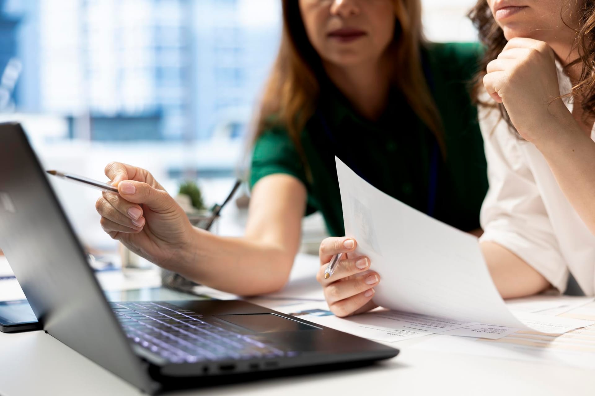 Working Capital & Completion Support
